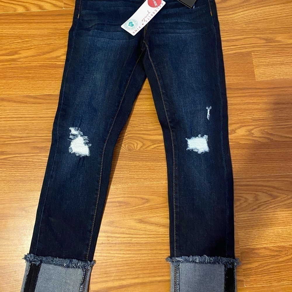 Celebrity Pink Girls Jeans size 10 (FT)